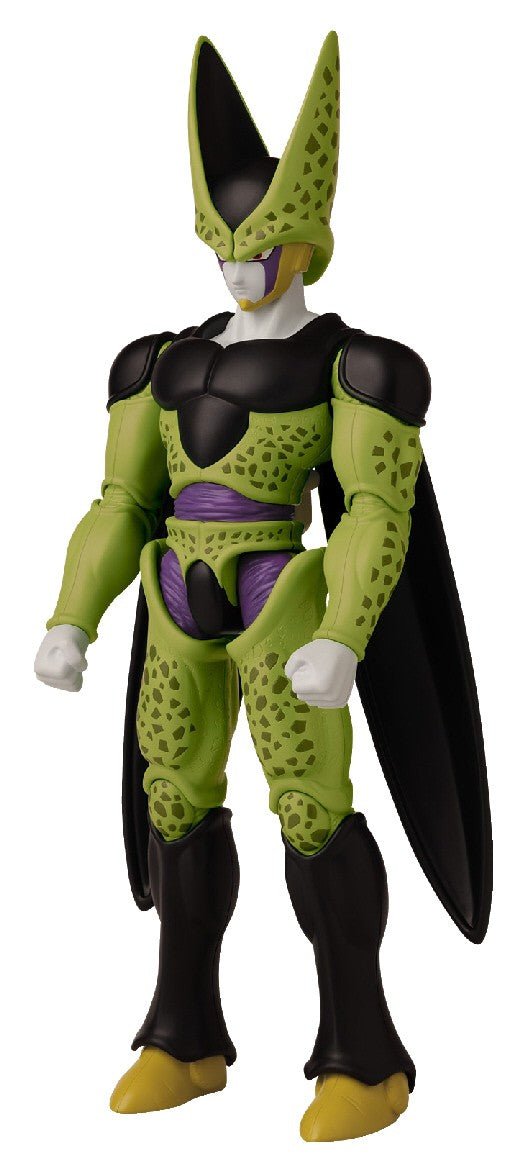 Bandai figurina dragon ball limit breaker cell final form 30cm, Bandai - Publisol.ro