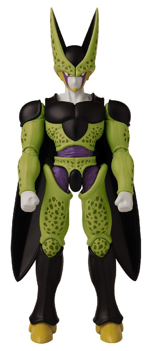 Bandai figurina dragon ball limit breaker cell final form 30cm, Bandai - Publisol.ro