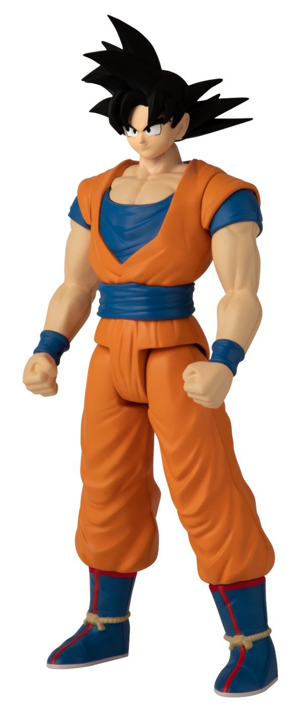 Bandai figurina dragon ball limit breaker goku 30cm, Bandai - Publisol.ro