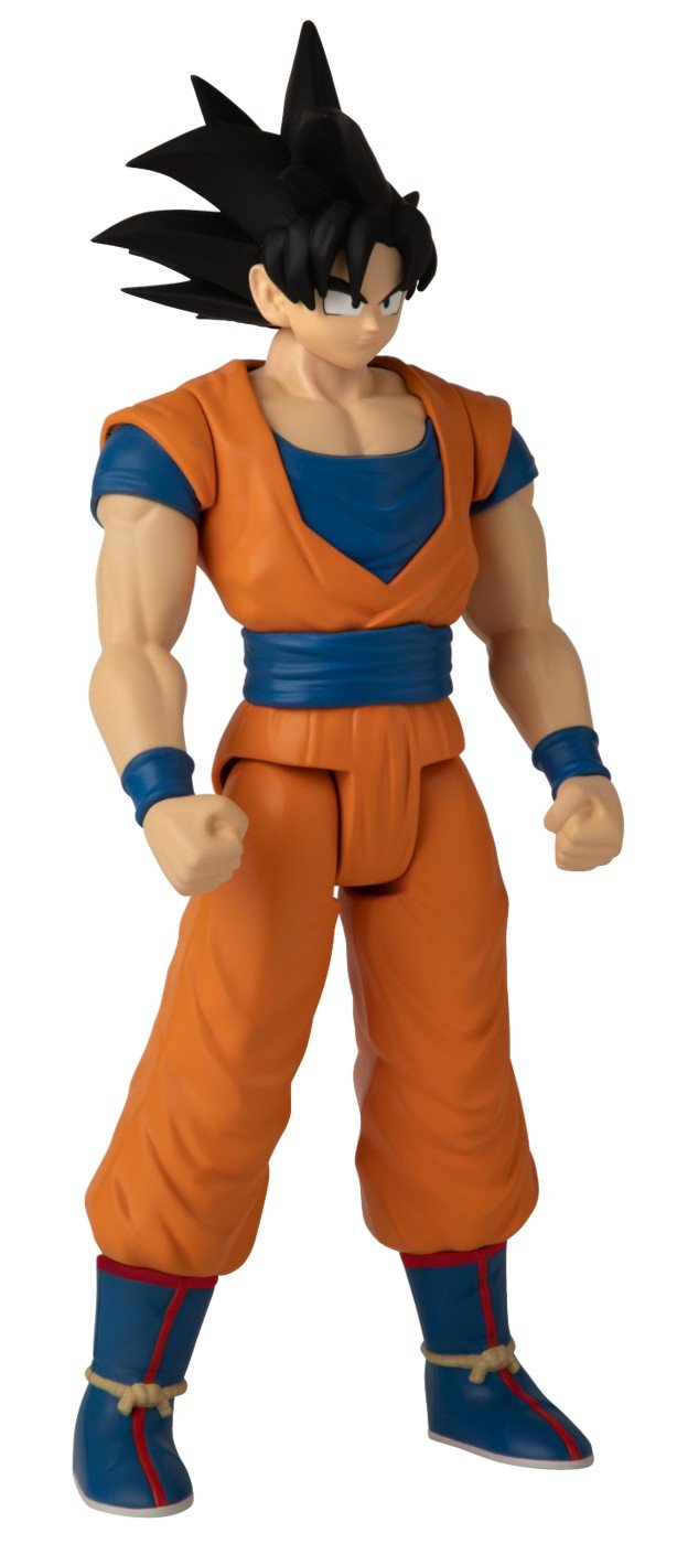 Bandai figurina dragon ball limit breaker goku 30cm, Bandai - Publisol.ro