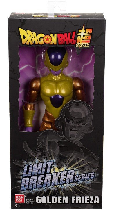 Bandai figurina dragon ball limit breaker golden frieza 30cm, Bandai - Publisol.ro