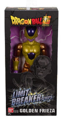 Bandai figurina dragon ball limit breaker golden frieza 30cm, Bandai - Publisol.ro