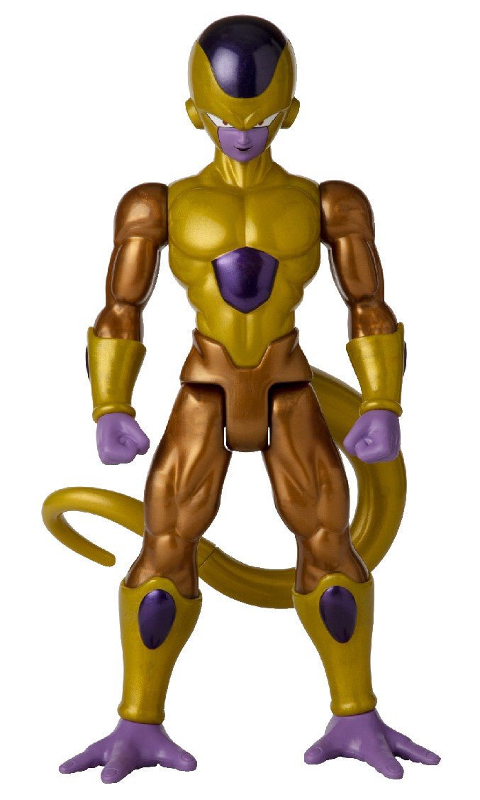 Bandai figurina dragon ball limit breaker golden frieza 30cm, Bandai - Publisol.ro