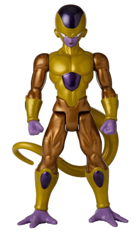 Bandai figurina dragon ball limit breaker golden frieza 30cm, Bandai - Publisol.ro