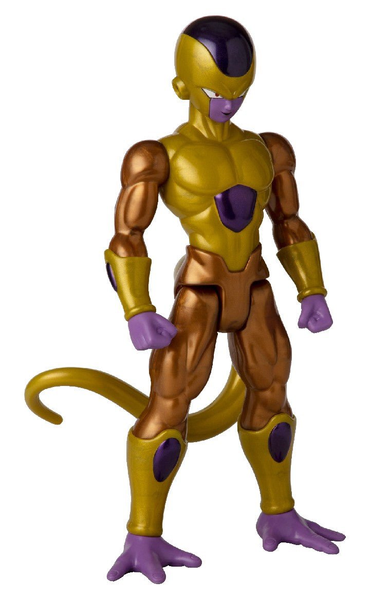 Bandai figurina dragon ball limit breaker golden frieza 30cm, Bandai - Publisol.ro