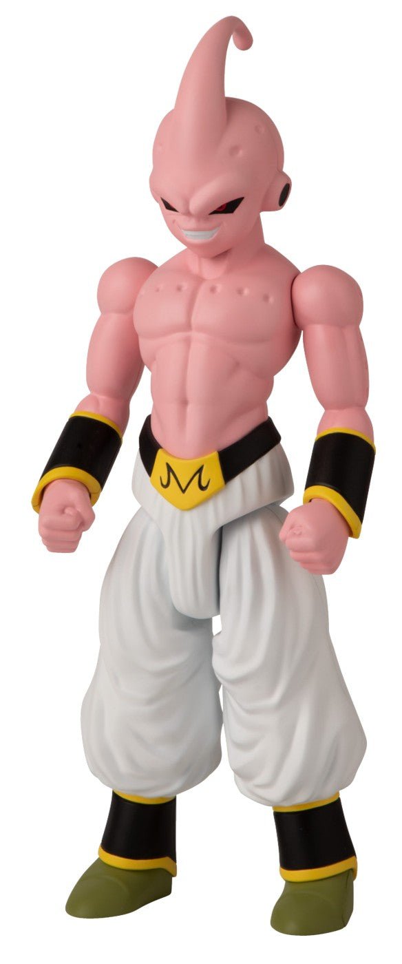 Bandai figurina dragon ball limit breaker majin buu 30cm, Bandai - Publisol.ro
