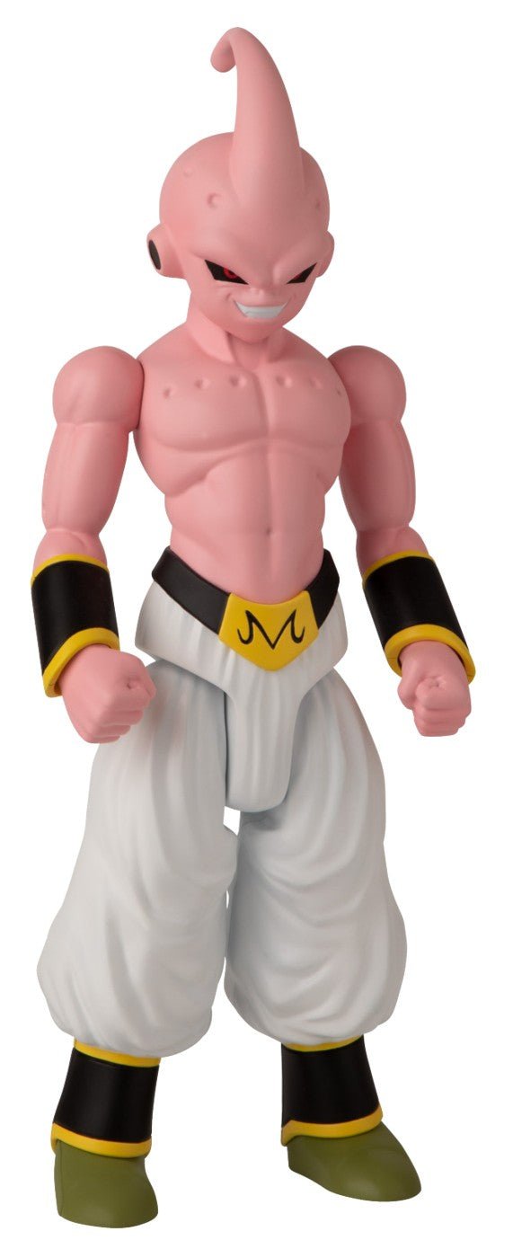 Bandai figurina dragon ball limit breaker majin buu 30cm, Bandai - Publisol.ro