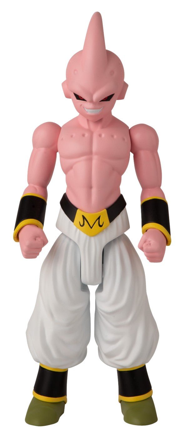 Bandai figurina dragon ball limit breaker majin buu 30cm, Bandai - Publisol.ro