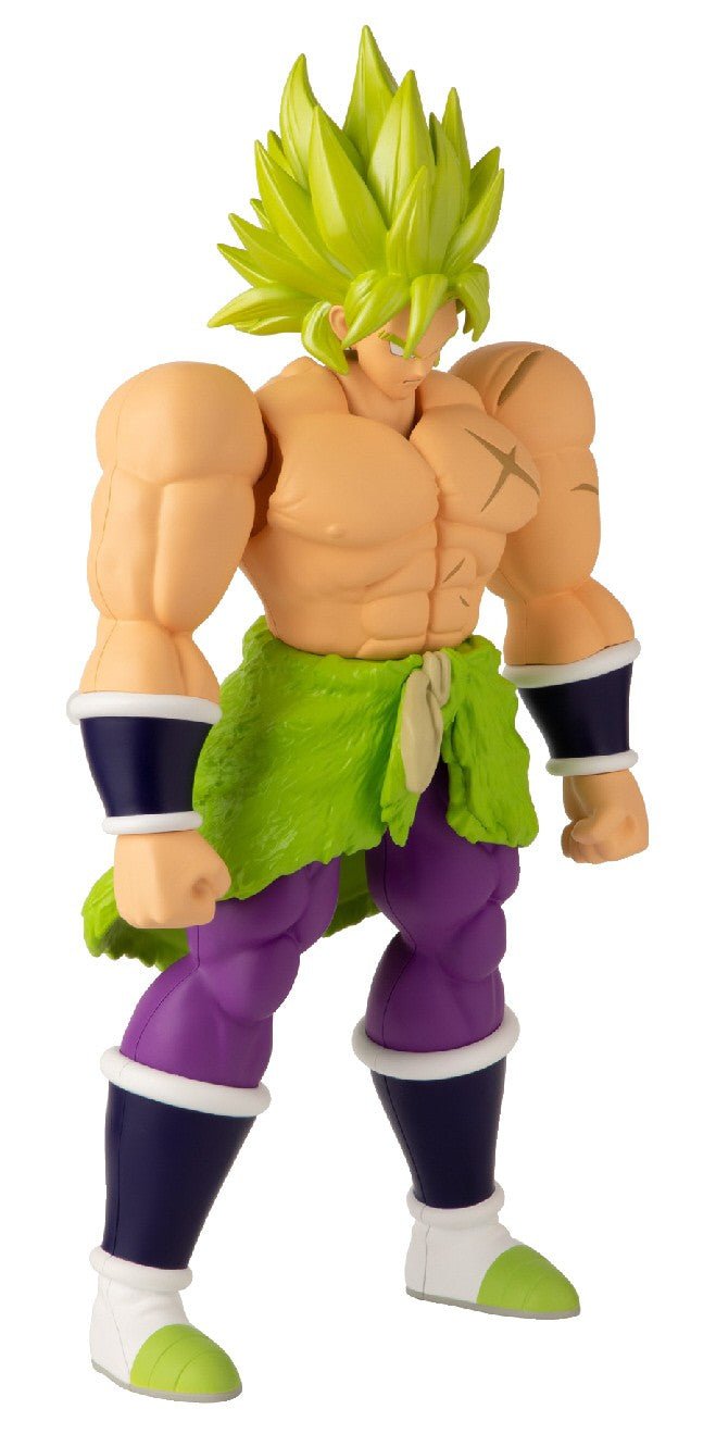 Bandai figurina dragon ball limit breaker movie broly 33cm, Bandai - Publisol.ro