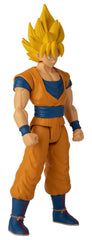 Bandai figurina dragon ball limit breaker super saiyan goku 30cm, Bandai - Publisol.ro