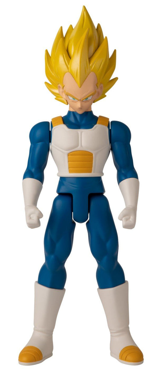 Bandai figurina dragon ball limit breaker super saiyan vegeta 30cm, Bandai - Publisol.ro