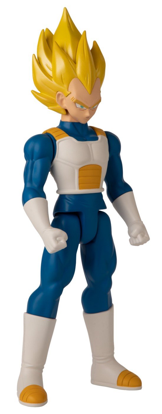 Bandai figurina dragon ball limit breaker super saiyan vegeta 30cm, Bandai - Publisol.ro