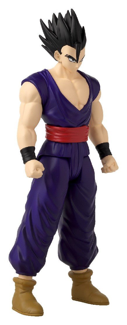 Bandai figurina dragon ball limit breaker ultimate gohan 30cm, Bandai - Publisol.ro