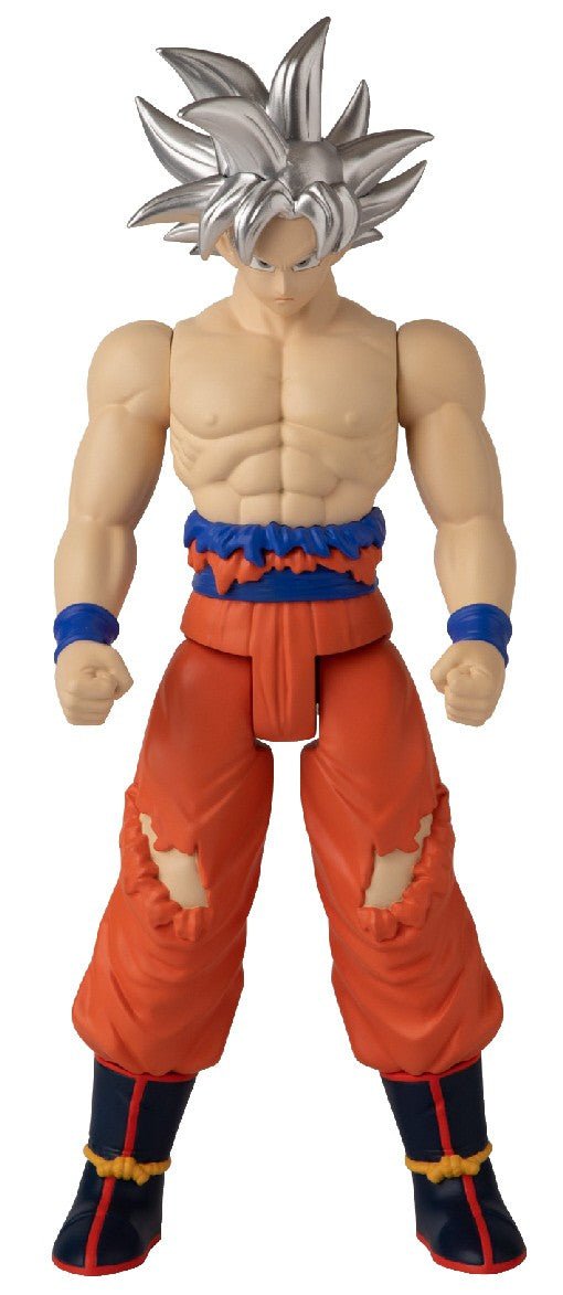 Bandai figurina dragon ball limit breaker ultra instinct goku 30cm, Bandai - Publisol.ro