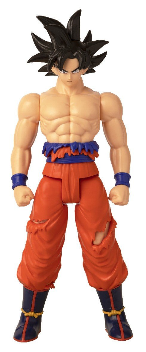 Bandai figurina dragon ball limit breaker ultra instinct goku 30cm, Bandai - Publisol.ro