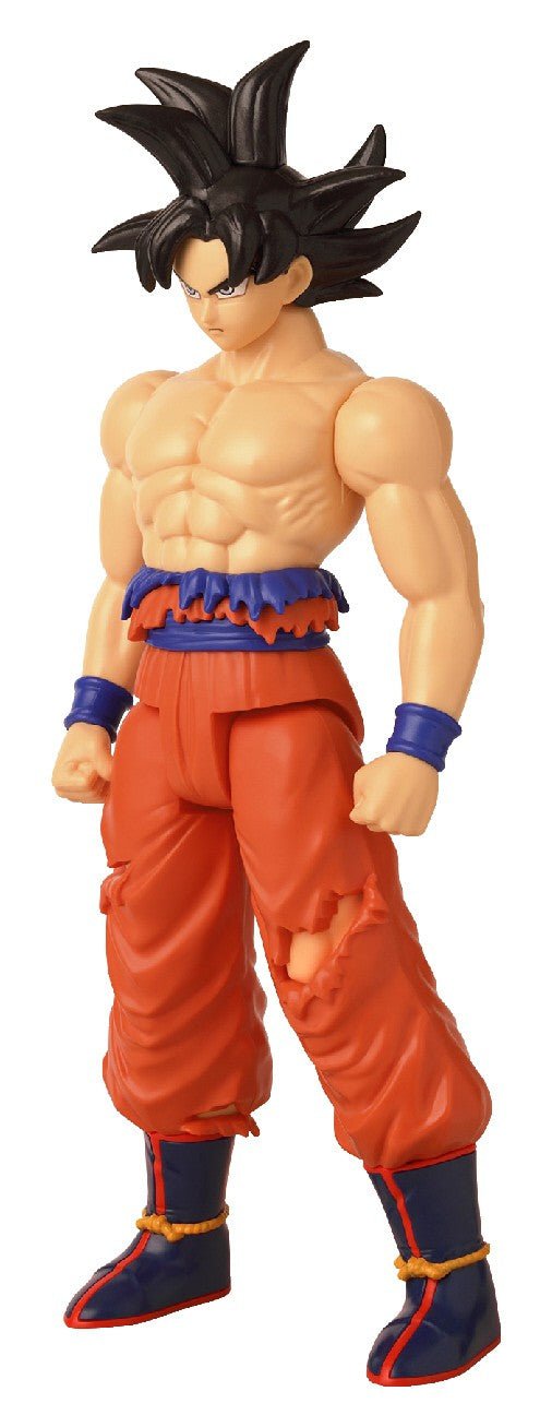 Bandai figurina dragon ball limit breaker ultra instinct goku 30cm, Bandai - Publisol.ro