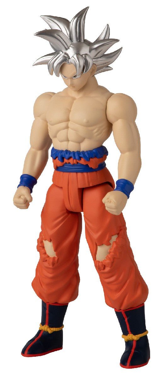 Bandai figurina dragon ball limit breaker ultra instinct goku 30cm, Bandai - Publisol.ro