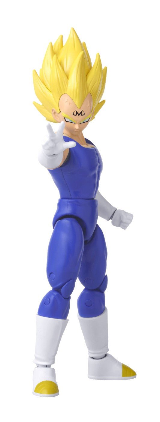 Bandai figurina dragon ball majin vegeta 16.5cm, Bandai - Publisol.ro