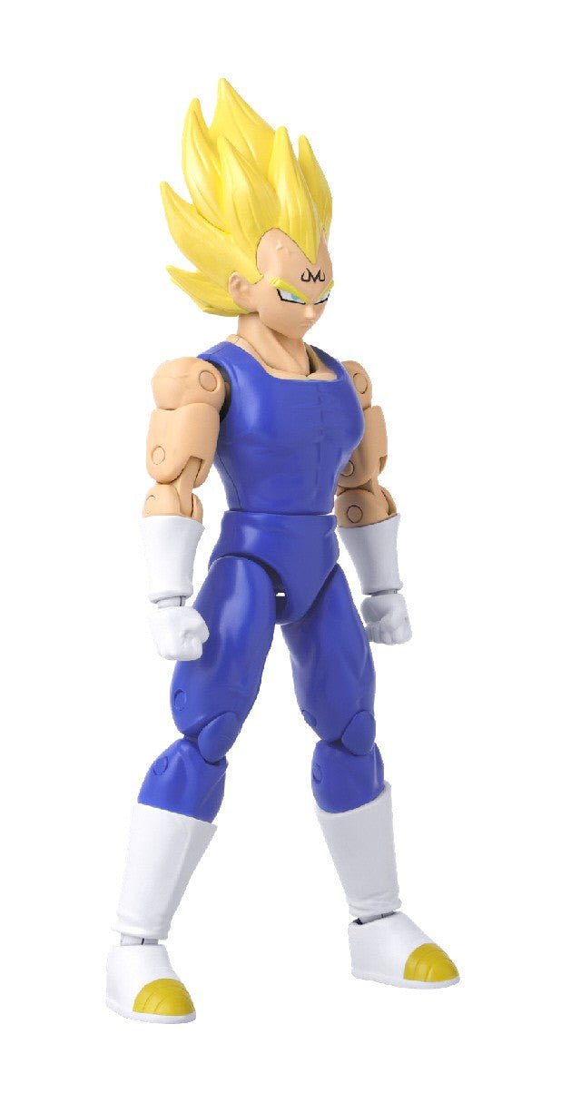 Bandai figurina dragon ball majin vegeta 16.5cm, Bandai - Publisol.ro