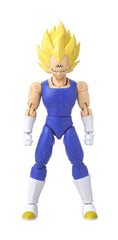 Bandai figurina dragon ball majin vegeta 16.5cm, Bandai - Publisol.ro