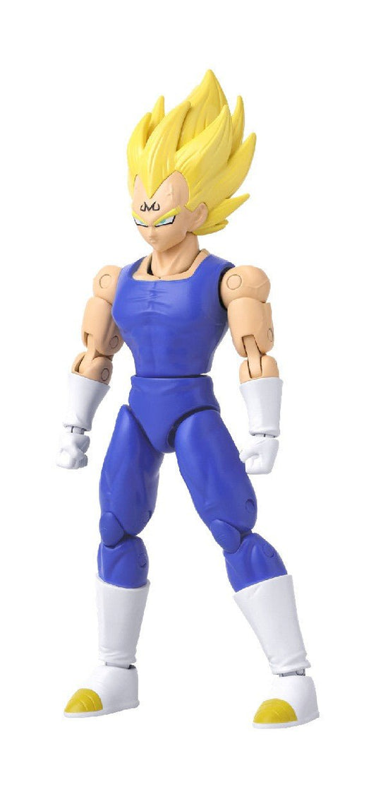 Bandai figurina dragon ball majin vegeta 16.5cm, Bandai - Publisol.ro