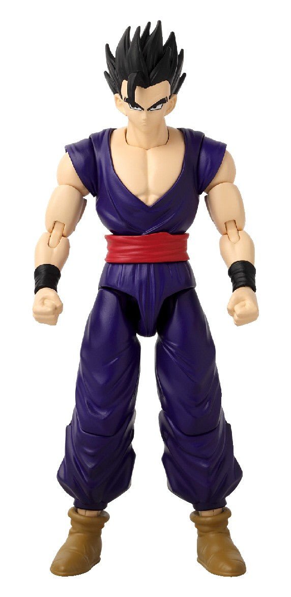 Bandai figurina Dragon ball ultimate gohan 16.5 cm - Publisol.ro