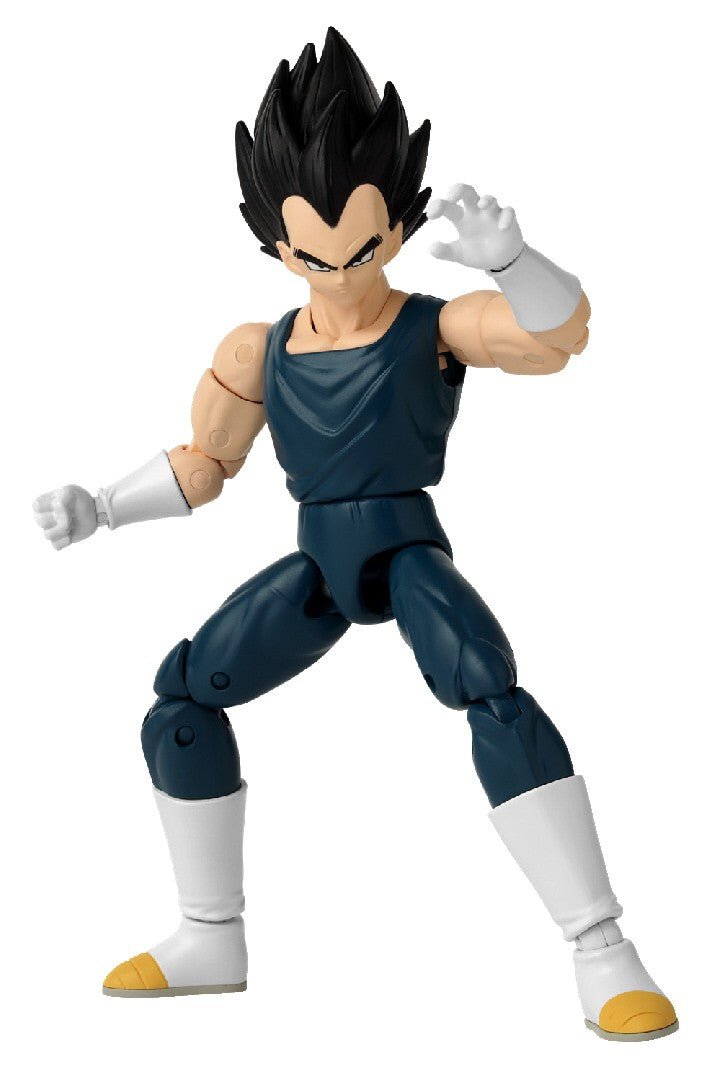 Bandai figurina dragon ball vegeta 16.5cm, Bandai - Publisol.ro