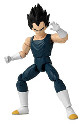 Bandai figurina dragon ball vegeta 16.5cm, Bandai - Publisol.ro