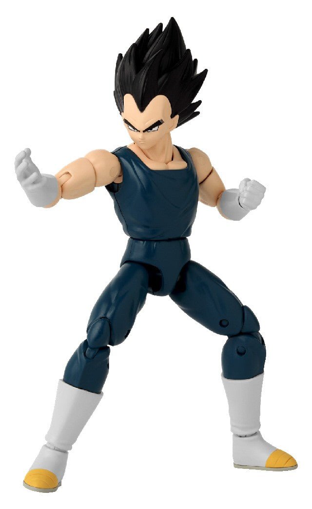 Bandai figurina dragon ball vegeta 16.5cm, Bandai - Publisol.ro