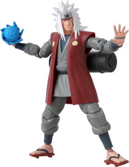 Bandai figurina naruto shippuden naruto jiriya 16.5cm, Bandai - Publisol.ro