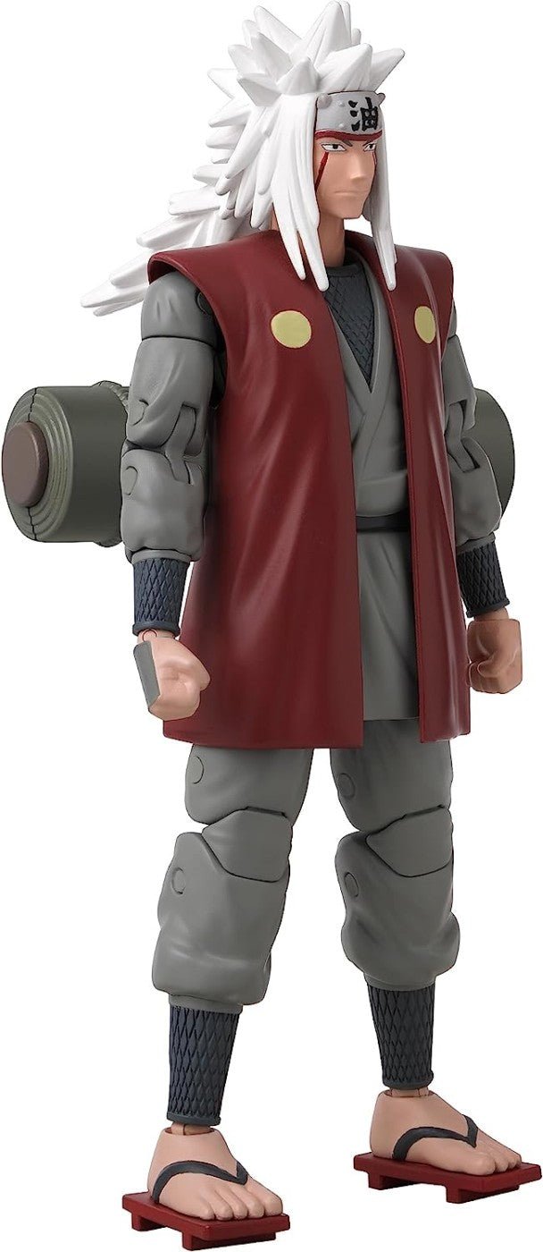 Bandai figurina naruto shippuden naruto jiriya 16.5cm, Bandai - Publisol.ro