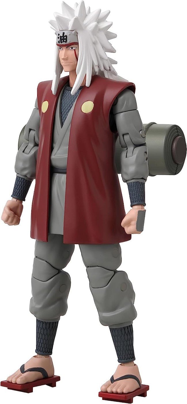 Bandai figurina naruto shippuden naruto jiriya 16.5cm, Bandai - Publisol.ro