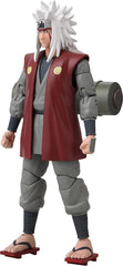 Bandai figurina naruto shippuden naruto jiriya 16.5cm, Bandai - Publisol.ro