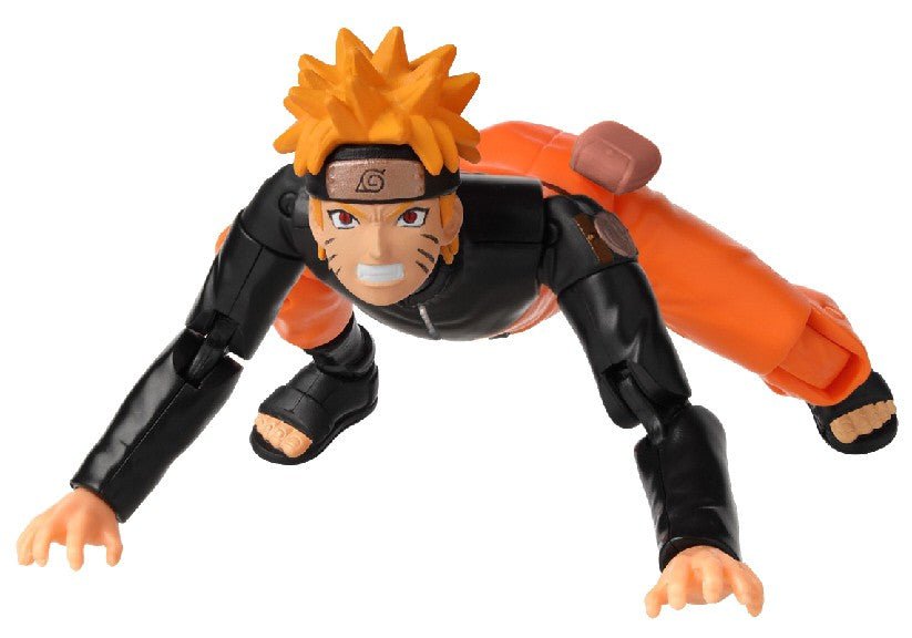 Bandai figurina naruto shippuden naruto uzumaki 16.5cm, Bandai - Publisol.ro