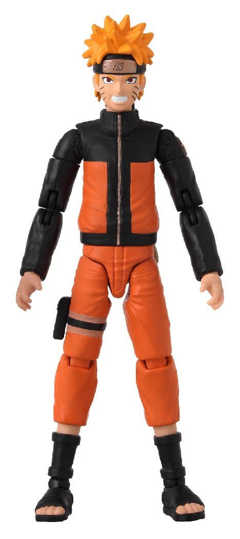 Bandai figurina naruto shippuden naruto uzumaki 16.5cm, Bandai - Publisol.ro