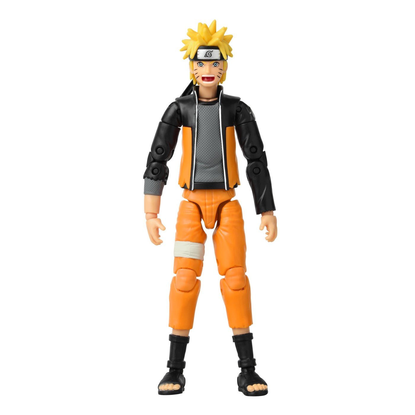 Bandai figurina naruto shippuden naruto uzumaki final battle 16.5cm, Bandai - Publisol.ro