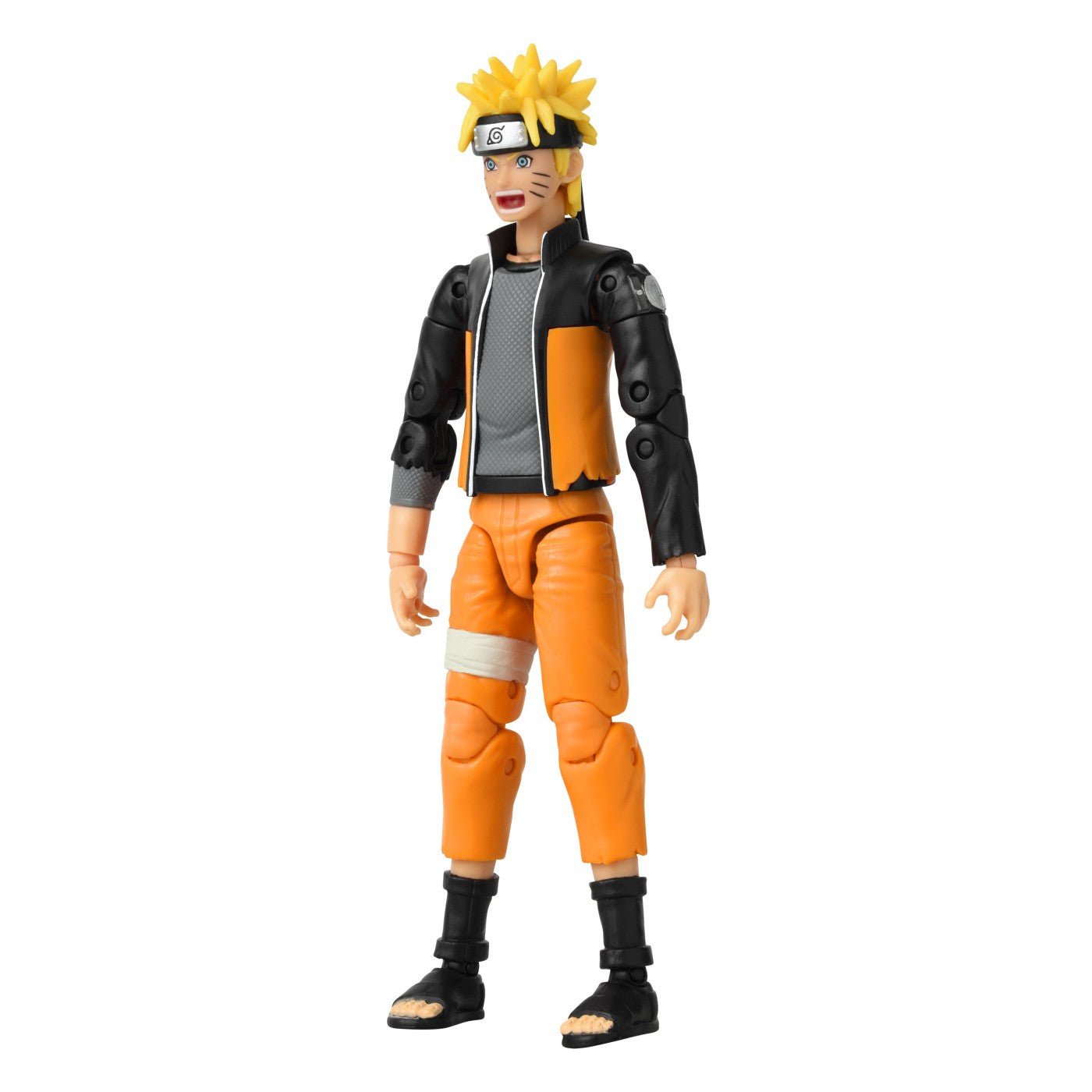 Bandai figurina naruto shippuden naruto uzumaki final battle 16.5cm, Bandai - Publisol.ro