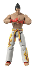 Bandai figurina tekken kazuya mishima 17cm, Bandai - Publisol.ro