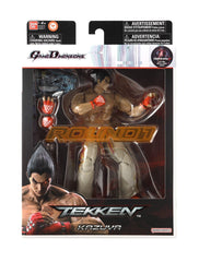 Bandai figurina tekken kazuya mishima 17cm, Bandai - Publisol.ro