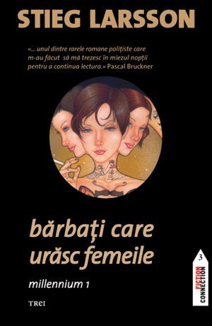 Bărbaţi care urăsc femeile (seria Millennium, vol. 1), de Stieg Larsson - Publisol.ro