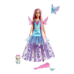 Barbie a touch of magic papusa barbie zana, Mattel - Publisol.ro