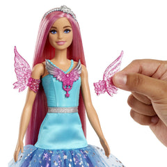 Barbie a touch of magic papusa barbie zana, Mattel - Publisol.ro