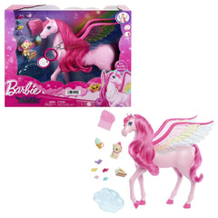 Barbie a touch of magic pegasus, Mattel - Publisol.ro