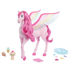 Barbie a touch of magic pegasus, Mattel - Publisol.ro