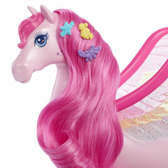 Barbie a touch of magic pegasus, Mattel - Publisol.ro