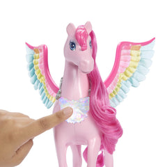 Barbie a touch of magic pegasus, Mattel - Publisol.ro