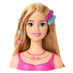 Barbie bust barbie beauty model, Mattel - Publisol.ro