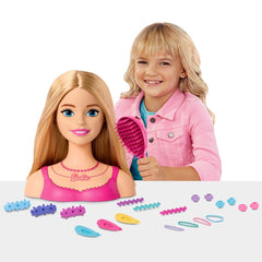 Barbie bust barbie beauty model, Mattel - Publisol.ro