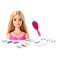Barbie bust barbie beauty model, Mattel - Publisol.ro