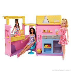 Barbie camionul pentru limonada, Mattel - Publisol.ro